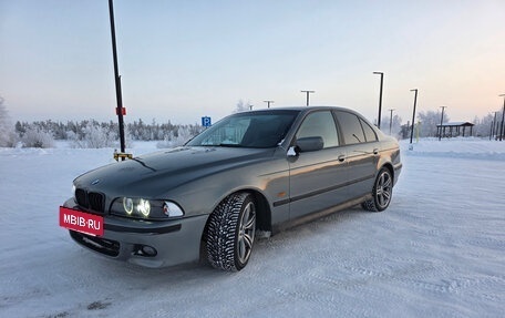 BMW 5 серия, 1997 год, 555 555 рублей, 2 фотография
