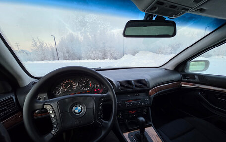 BMW 5 серия, 1997 год, 555 555 рублей, 9 фотография