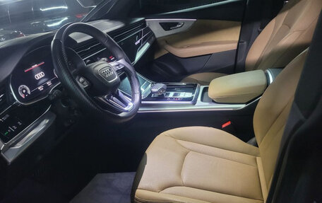 Audi Q8 I, 2021 год, 4 490 000 рублей, 5 фотография