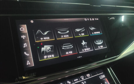 Audi Q8 I, 2021 год, 4 490 000 рублей, 11 фотография