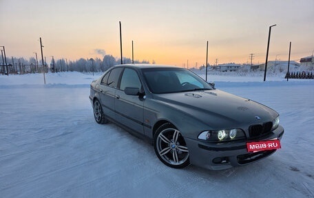 BMW 5 серия, 1997 год, 555 555 рублей, 4 фотография