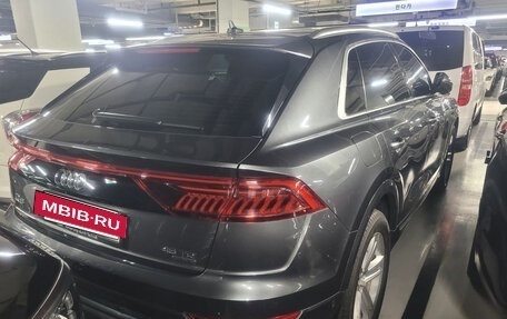 Audi Q8 I, 2021 год, 4 490 000 рублей, 3 фотография