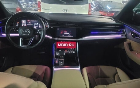 Audi Q8 I, 2021 год, 4 490 000 рублей, 7 фотография