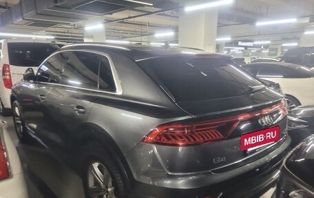 Audi Q8 I, 2021 год, 4 490 000 рублей, 4 фотография