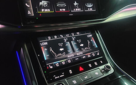 Audi Q8 I, 2021 год, 4 490 000 рублей, 12 фотография