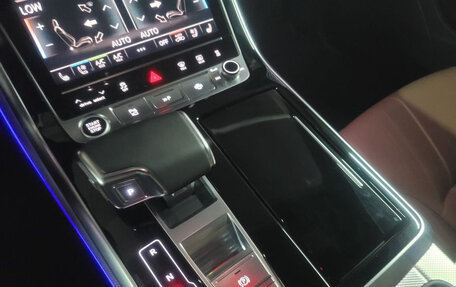 Audi Q8 I, 2021 год, 4 490 000 рублей, 13 фотография