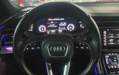 Audi Q8 I, 2021 год, 4 490 000 рублей, 14 фотография