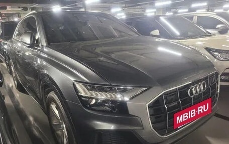 Audi Q8 I, 2021 год, 4 490 000 рублей, 2 фотография