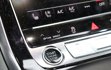 Audi Q8 I, 2021 год, 4 580 000 рублей, 11 фотография