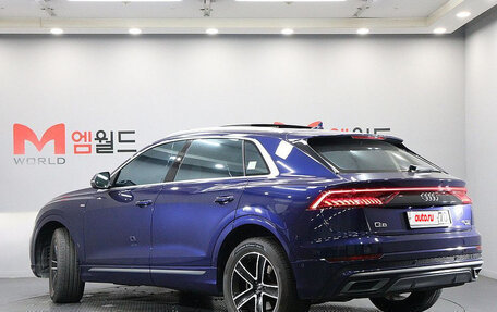 Audi Q8 I, 2021 год, 4 580 000 рублей, 4 фотография