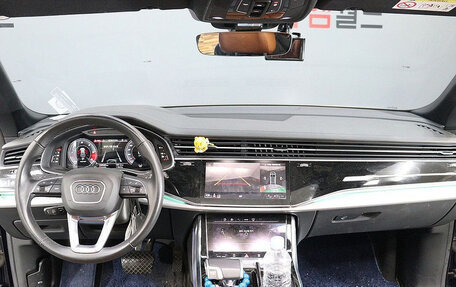 Audi Q8 I, 2021 год, 4 580 000 рублей, 13 фотография