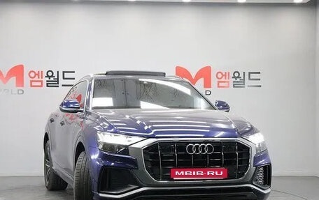 Audi Q8 I, 2021 год, 4 580 000 рублей, 2 фотография