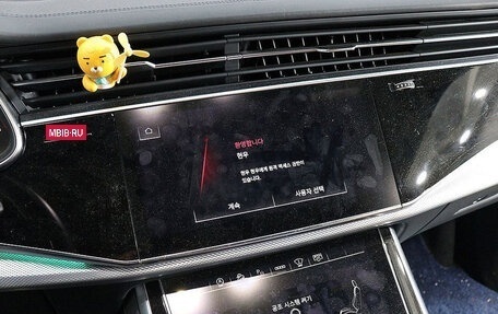 Audi Q8 I, 2021 год, 4 580 000 рублей, 8 фотография