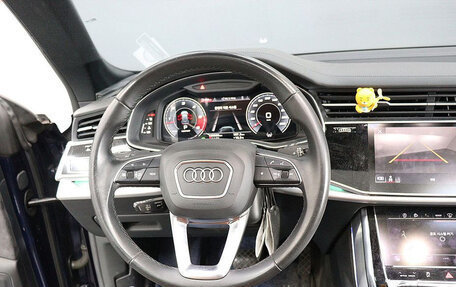 Audi Q8 I, 2021 год, 4 580 000 рублей, 14 фотография