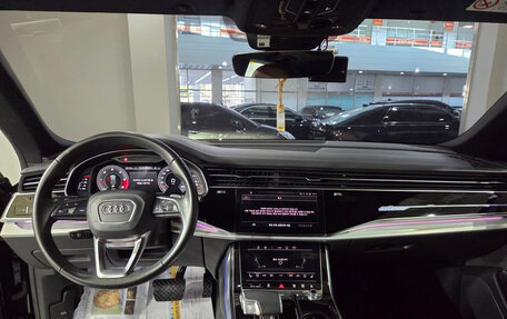 Audi Q8 I, 2021 год, 4 850 000 рублей, 7 фотография