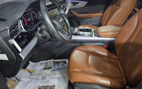 Audi Q8 I, 2021 год, 4 850 000 рублей, 8 фотография