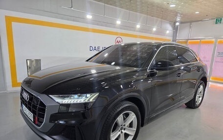 Audi Q8 I, 2021 год, 4 850 000 рублей, 2 фотография