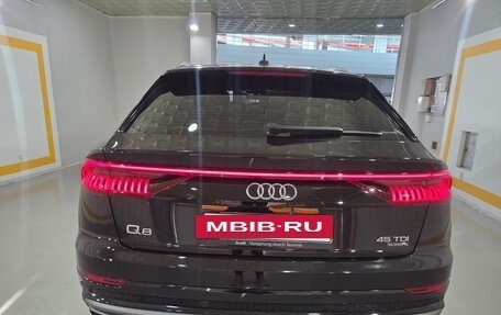 Audi Q8 I, 2021 год, 4 850 000 рублей, 6 фотография