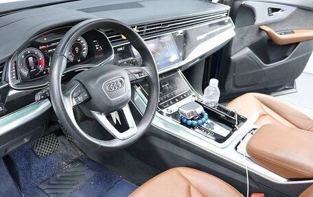 Audi Q8 I, 2021 год, 4 580 000 рублей, 16 фотография