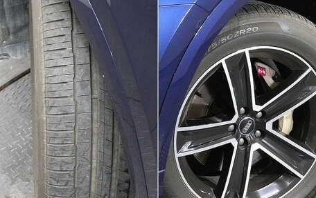 Audi Q8 I, 2021 год, 4 580 000 рублей, 20 фотография