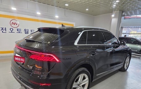 Audi Q8 I, 2021 год, 4 850 000 рублей, 4 фотография