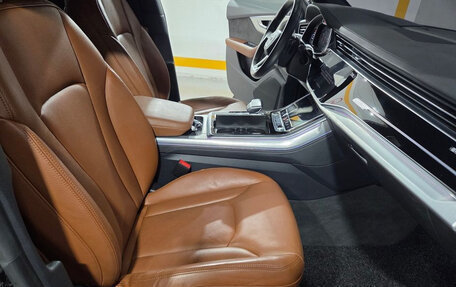 Audi Q8 I, 2021 год, 4 850 000 рублей, 9 фотография