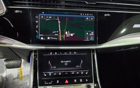 Audi Q8 I, 2021 год, 4 850 000 рублей, 10 фотография