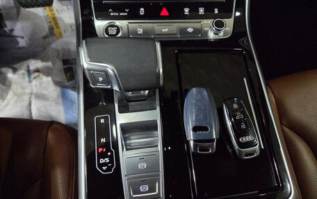 Audi Q8 I, 2021 год, 4 850 000 рублей, 11 фотография