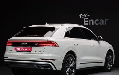 Audi Q8 I, 2021 год, 4 990 000 рублей, 2 фотография