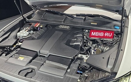 Audi Q8 I, 2021 год, 4 990 000 рублей, 6 фотография