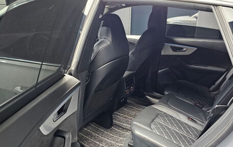 Audi Q8 I, 2021 год, 4 990 000 рублей, 12 фотография