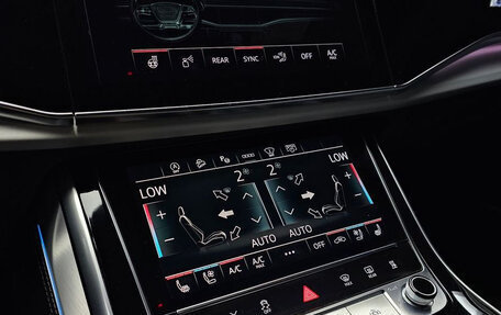 Audi Q8 I, 2021 год, 4 990 000 рублей, 18 фотография