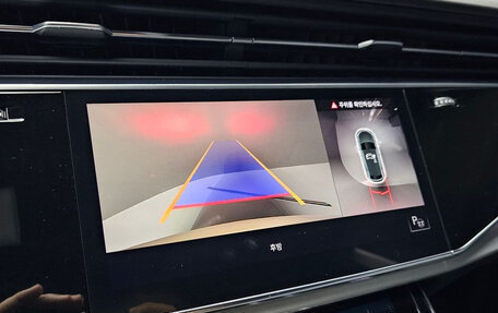 Audi Q8 I, 2021 год, 4 990 000 рублей, 16 фотография