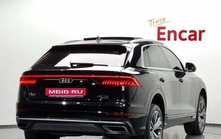 Audi Q8 I, 2021 год, 5 520 000 рублей, 2 фотография