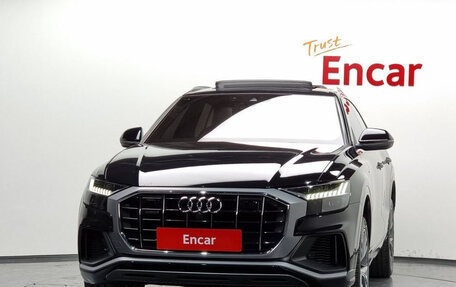 Audi Q8 I, 2021 год, 5 520 000 рублей, 3 фотография