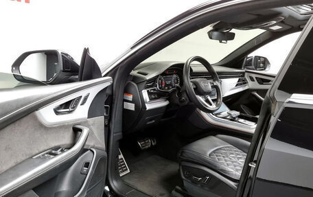 Audi Q8 I, 2021 год, 5 520 000 рублей, 10 фотография