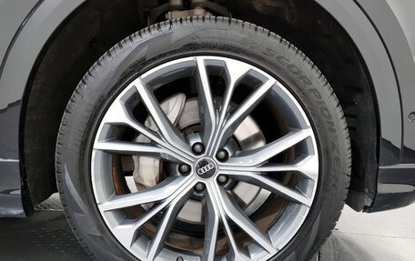 Audi Q8 I, 2021 год, 5 520 000 рублей, 5 фотография