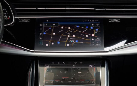 Audi Q8 I, 2021 год, 5 520 000 рублей, 14 фотография