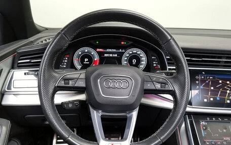 Audi Q8 I, 2021 год, 5 520 000 рублей, 13 фотография