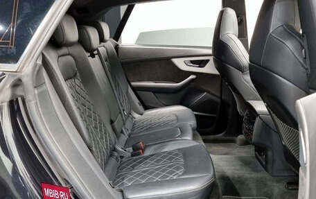 Audi Q8 I, 2021 год, 5 520 000 рублей, 12 фотография