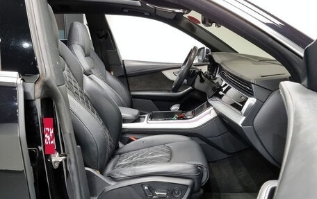 Audi Q8 I, 2021 год, 5 520 000 рублей, 11 фотография