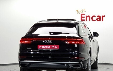 Audi Q8 I, 2021 год, 5 520 000 рублей, 4 фотография