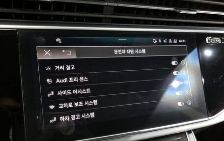 Audi Q8 I, 2021 год, 5 520 000 рублей, 16 фотография