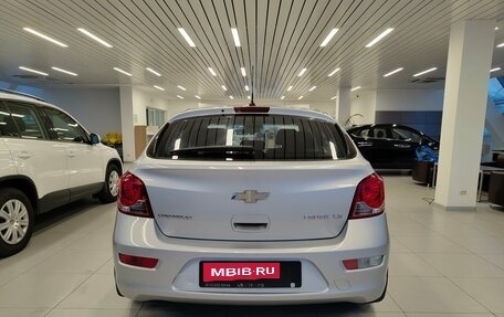 Chevrolet Cruze II, 2012 год, 699 000 рублей, 4 фотография