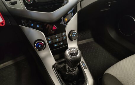 Chevrolet Cruze II, 2012 год, 699 000 рублей, 12 фотография