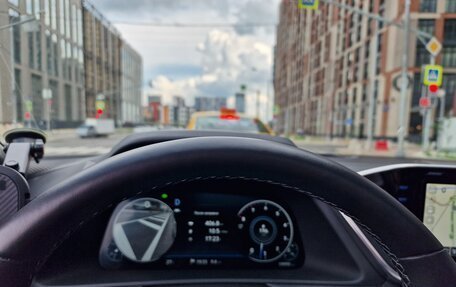 Hyundai Sonata VIII, 2022 год, 3 500 000 рублей, 2 фотография