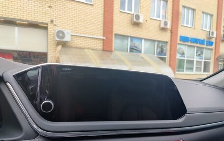 Hyundai Sonata VIII, 2022 год, 3 500 000 рублей, 3 фотография