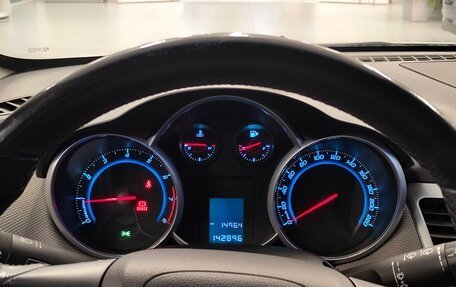 Chevrolet Cruze II, 2012 год, 699 000 рублей, 15 фотография