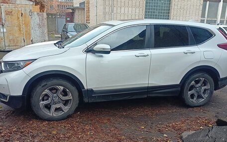 Honda CR-V IV, 2019 год, 2 285 000 рублей, 2 фотография