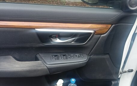 Honda CR-V IV, 2019 год, 2 285 000 рублей, 10 фотография